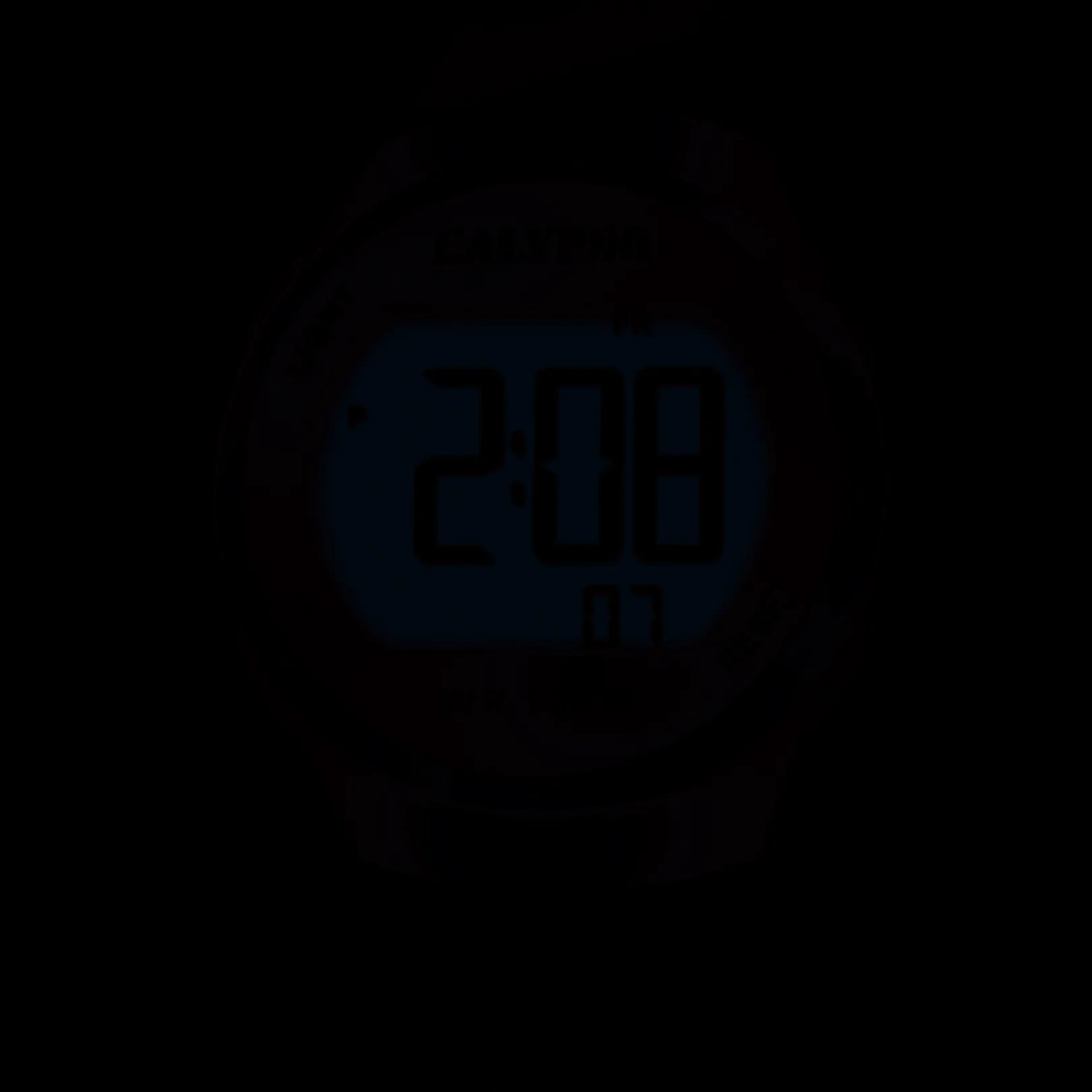 orologio_digitale_calypso_0.webp Fashion Orologio Digitale Al Quarzo Con Cinturino In Plastica | K5786/4 Uomo Orologi Uomo