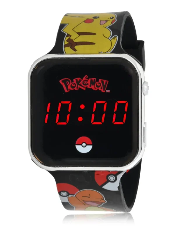 Best Orologio Digitale Da Bambino Pokemon | POK4322 Orologi Per Bambini