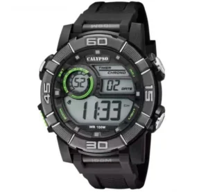 New Orologio Digitale Uomo Digital For Man | K5818/4 Uomo Orologi Uomo
