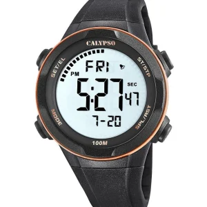 New Orologio Digitale Uomo Digital For Man | K5780/6 Uomo Orologi Uomo