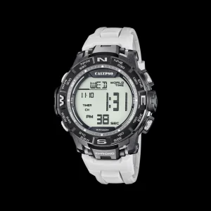 Outlet Orologio Digitale Uomo Digital For Man   | K5816/3 Uomo Orologi Uomo