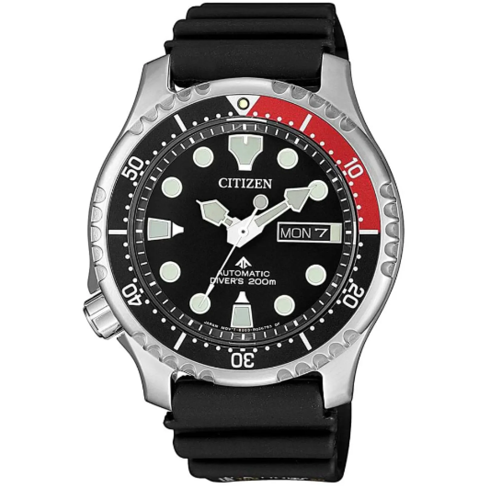 orologio_divers_automatic_0-1.webp Best Orologio Diver's Automatic 200 mt | NY0085-19E Uomo Orologi Uomo