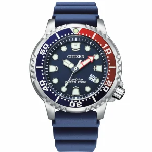 New Orologio Diver's Eco Drive 200 mt | BN0168-06L Uomo Orologi Uomo