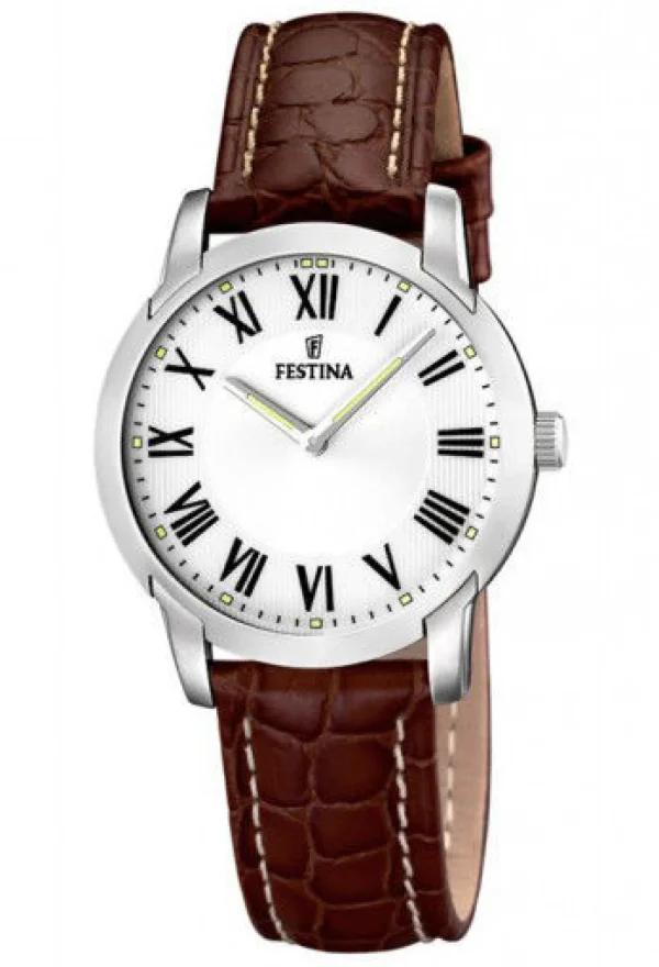 Discount Orologio Donna Al Quarzo Classic | F16507/4 Donna Orologi Donna