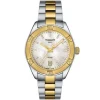 Sale Orologio Donna Al Quarzo Pr 100 Sport Chic | T101.910.22.111.00 Donna Orologi Donna