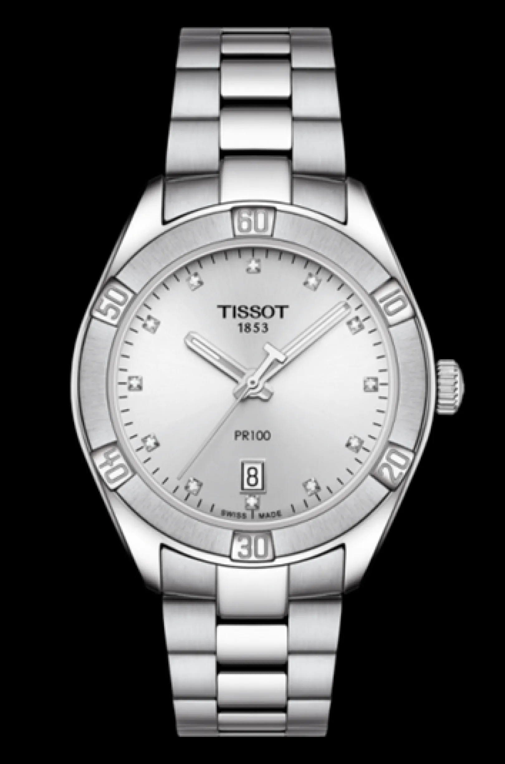 orologio_donna_al_quarzo__0-3.webp Clearance Orologio Donna Al Quarzo Pr 100 Sport Chic | T101.910.11.036.00 Donna Orologi Donna