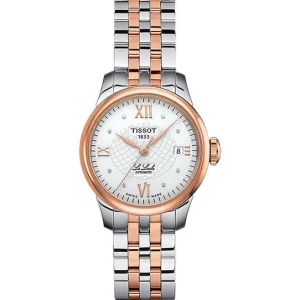 Online Orologio Donna Automatico Le Locle Automatic Lady | T41.2.183.16 Donna Orologi Donna