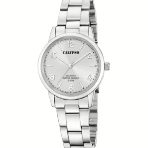 Hot Orologio Donna Basic Quadrante Grigio |  K5859/2 Donna Orologi Donna