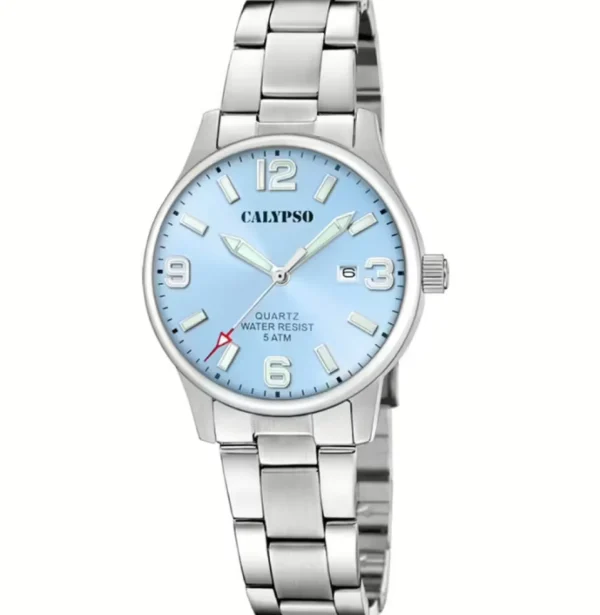 Best Orologio Donna Basic Quadrante Blu | K5861/6 Donna Orologi Donna
