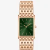 Sale Orologio Donna Wellington Bound 9-Link Emerald Sunray | DW00100704 Donna Orologi Donna