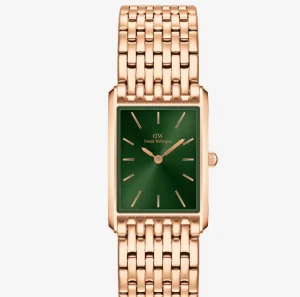 Sale Orologio Donna Wellington Bound 9-Link Emerald Sunray | DW00100704 Donna Orologi Donna