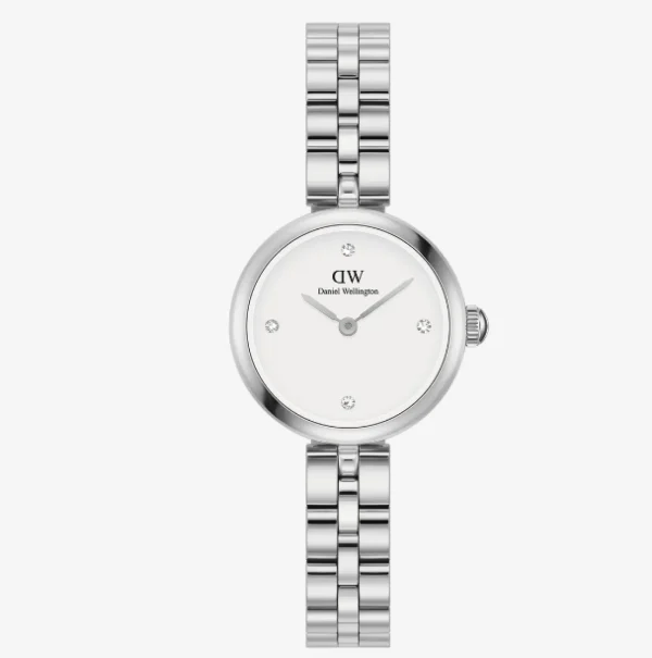 Fashion Orologio Donna Wellington Elan Lumine Silver | DW00100716 Donna Orologi Donna