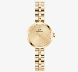 Sale Orologio Donna Wellington Elan Lumine Unitone Gold | DW00100718 Donna Orologi Donna