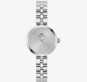 Best Orologio Donna Wellington Elan Lumine Unitone Silver | DW00100719 Donna Orologi Donna