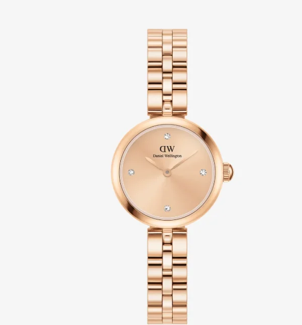 Hot Orologio Donna Wellington Elan Lumine Unitone Rose Gold | DW00100720 Donna Orologi Donna