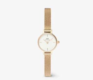 Sale Orologio Donna Wellington Petite Mini Evergold | DW00100745 Donna Orologi Donna