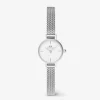 Hot Orologio Donna Wellington Petite Mini Sterling | DW00100746 Donna Orologi Donna