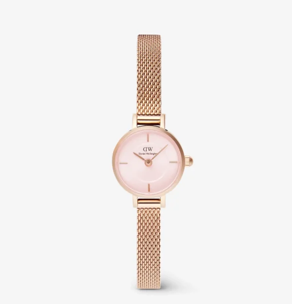 New Orologio Donna Wellington Petite Mini Blush Melrose | DW00100743 Donna Orologi Donna