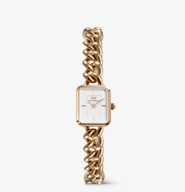 Clearance Orologio Donna Wellington Jolie Chain Rose Gold | DW00100835 Donna Orologi Donna