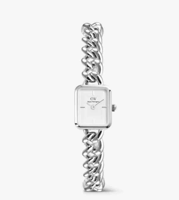 New Orologio Donna Wellington Jolie Chain Silver | DW00100834 Donna Orologi Donna