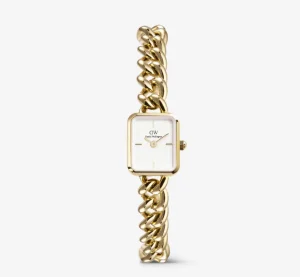 Discount Orologio Donna Wellington Jolie Chain Gold | DW00100836 Donna Orologi Donna