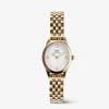 Discount Orologio Donna Wellington Ophelia Mini Gold | DW00100803 Donna Orologi Donna