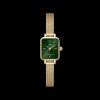 Hot Orologio Donna Wellington Quadro Mini Evergold Champagne | DW00100653 Donna Orologi Donna