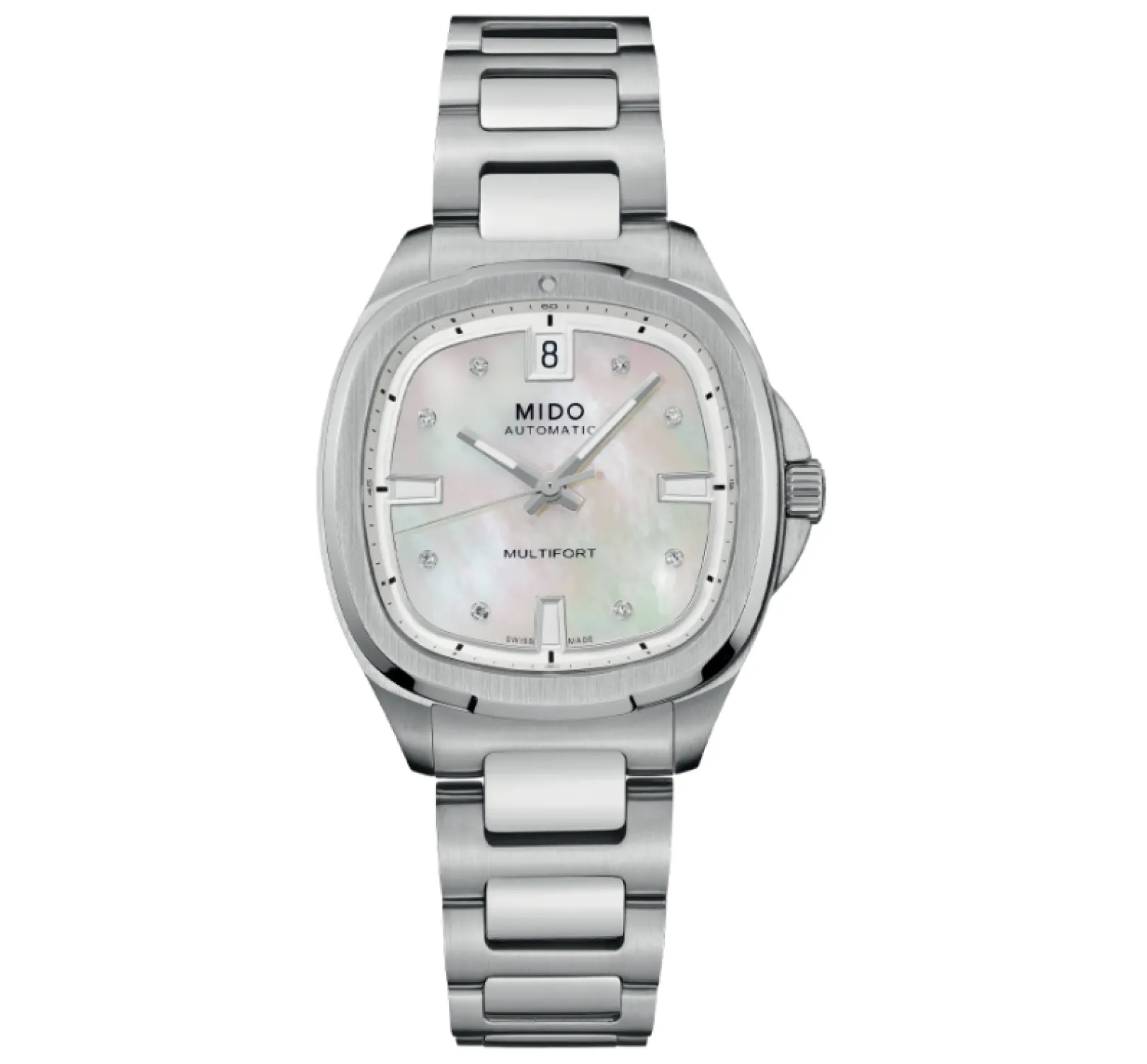 orologio_donna_mido_multi_0.webp Online Orologio Donna Mido Multifort TV 35 | M049.307.11.106.00 Donna Orologi Donna