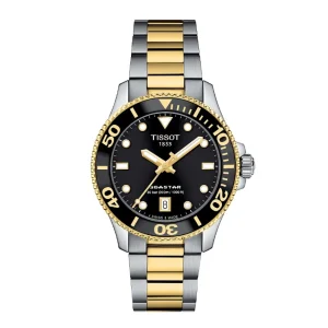 Hot Orologio Donna Seastar 1000 36mm | T120.210.22.051.00 Donna Orologi Donna
