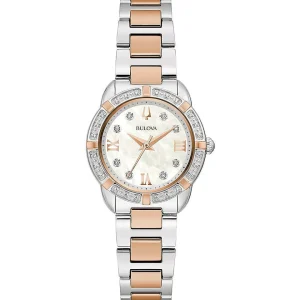 New Orologio Donna Solo Tempo Classic Diamonds | 98R291 Donna Orologi Donna
