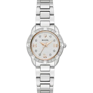 Hot Orologio Donna Solo Tempo Classic Diamonds | 96R250 Donna Orologi Donna
