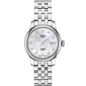 Clearance Orologio Donna Automatico Le Locle Lady | T006.207.11.116.00 Donna Orologi Donna