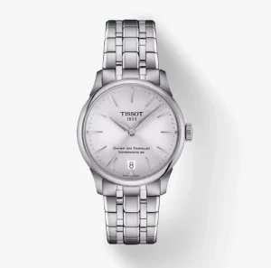 Sale Orologio Donna Chemis Des Tourelles Powermatic 80 34mm | T139.207.11.031.00 Donna Orologi Donna