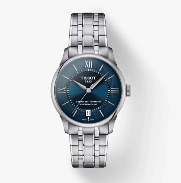 Best Orologio Donna Chemis Des Tourelles Powermatic 80 34mm | T139.207.11.048.00 Donna Orologi Donna