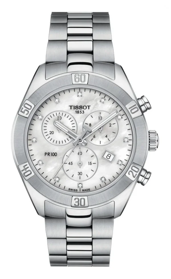 Hot Orologio Donna Pr 100 Sport Chic Chronograph | T101.917.11.116.00 Donna Orologi Donna