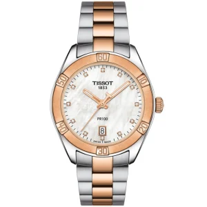 Sale Orologio Donna Pr 100 Sport Chic | T101.910.22.116.00 Donna Orologi Donna