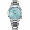 Outlet Orologio Donna Turquoise Tsuyosa 37mm | NJ0200-50L Donna Orologi Donna
