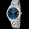 Clearance Orologio Eberhard & Co Orologio Uomo Aquadate Grande Taille Blu   | 41041.P CA Uomo Orologi Uomo