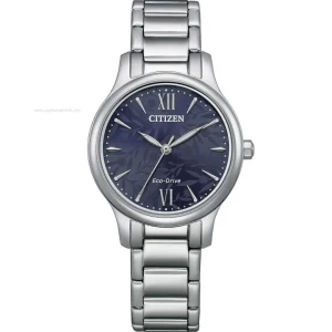 Online Orologio Eco Drive Lady | EM0899-72L Donna Orologi Donna