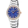 Outlet Orologio Energia Solare Donna | F20658/2 Donna Orologi Donna
