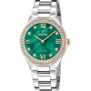 Online Orologio Energia Solare Donna | F20658/3 Donna Orologi Donna