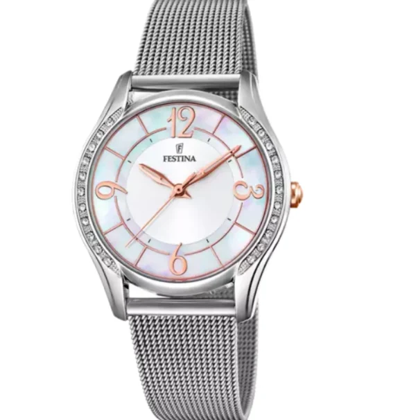 Online Orologio Mademoiselle | F20420/1 Donna Orologi Donna