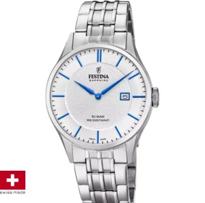 Sale Orologio Swiss Made Uomo | F20005/2 Uomo Orologi Uomo