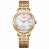 Discount Orologio Lady Solo Tempo Dorato | EW2623-53D Donna Orologi Donna