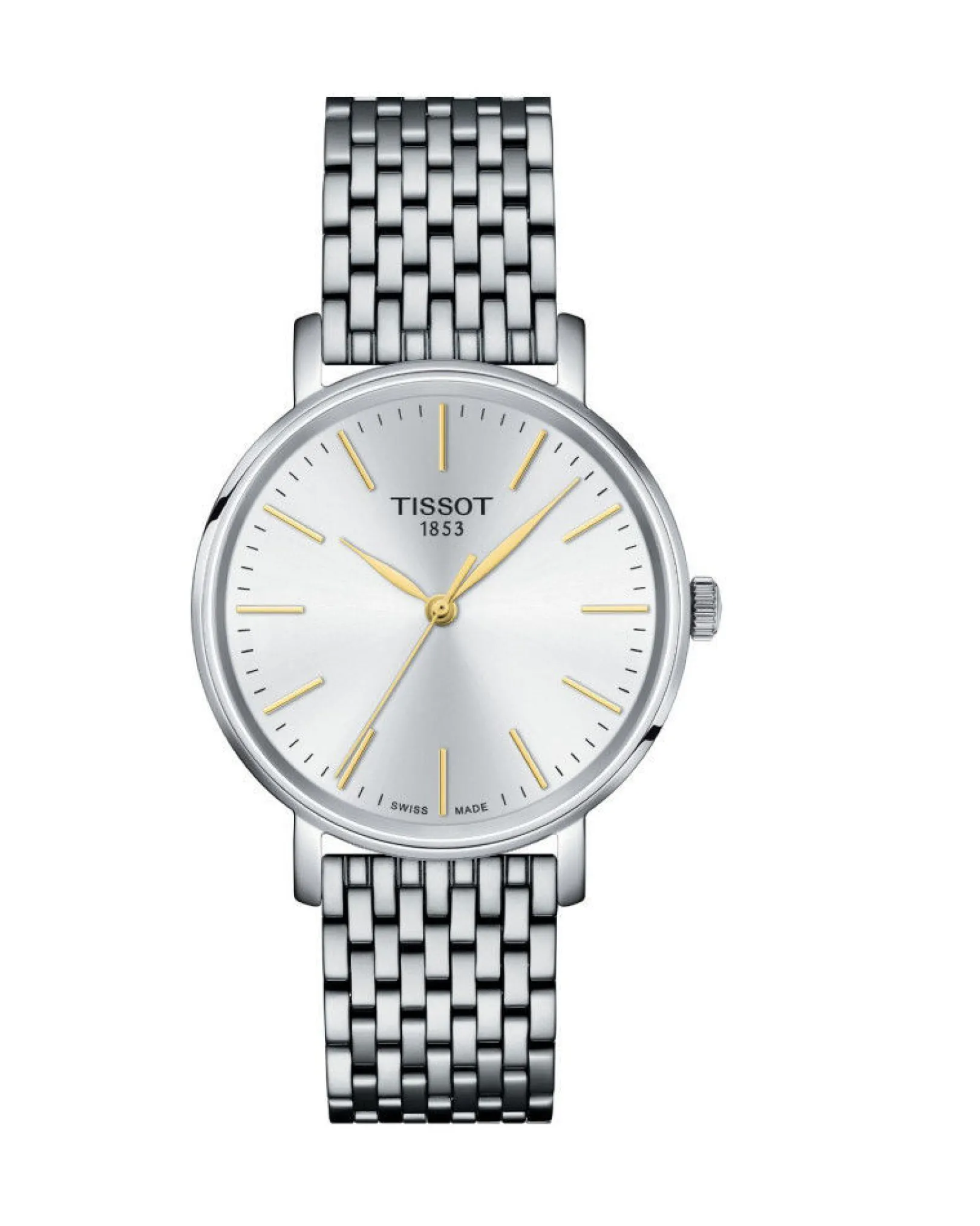 orologio_lady_tissot_ever_0.webp New Orologio Lady Tissot Everytime 34 mm | T143.210.11.011.01 Donna Orologi Donna