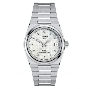 Fashion Orologio Lady Tissot Prx Powermatic 80 35 mm | T137.207.11.111.00 Donna Orologi Donna
