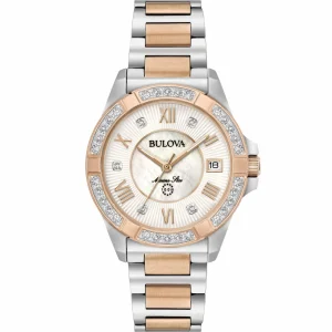 Best Orologio Marine Star Lady Diamonds | 98R234 Donna Orologi Donna