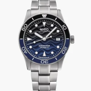 Clearance Orologio Mido Ocean Star 39 | M026.907.11.041.00 Uomo Orologi Uomo