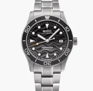 Outlet Orologio Mido Ocean Star 39 | M026.907.11.061.00 Uomo Orologi Uomo
