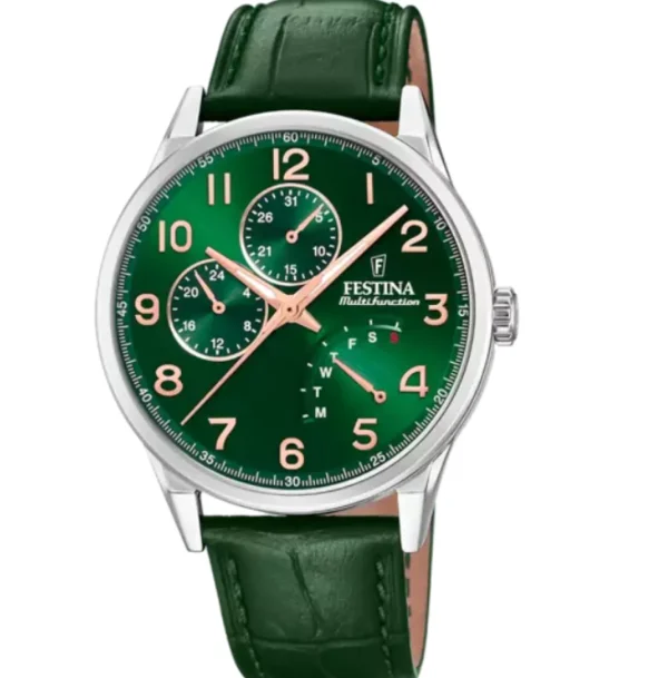 Best Orologio Multifunction Collection Uomo |  F20278/D Uomo Orologi Uomo